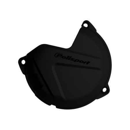 Protection carter embrayage Noire pour Husqvarna 250 TE /300 TE 2014-2015