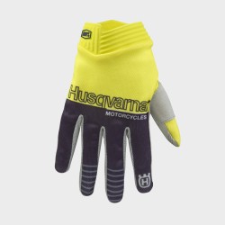 KIDS ITRACK RAILED GLOVES M/6 