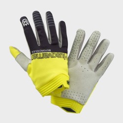 KIDS ITRACK RAILED GLOVES M/6 