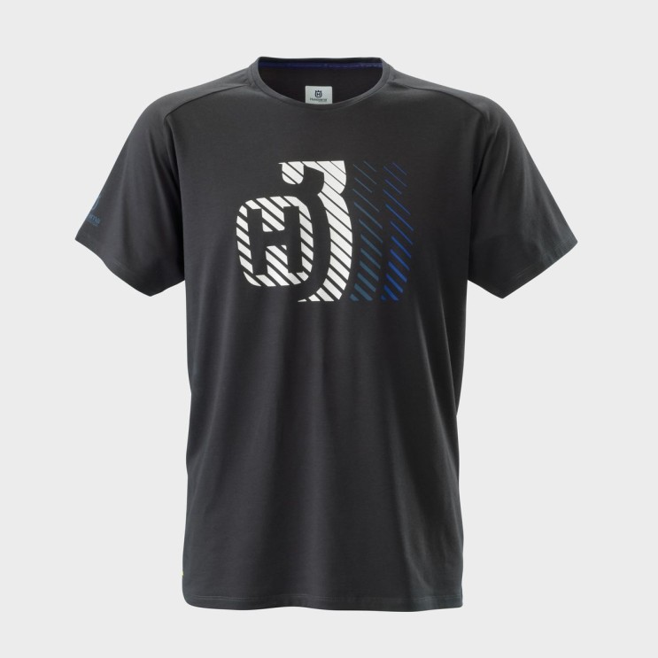 REMOTE TEE BLACK S 