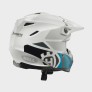 MOTO 9 FLEX RAILED HELMET L/59-60 