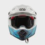 MOTO 9 FLEX RAILED HELMET L/59-60 