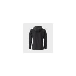 REMOTE HOODIE BLACK XS