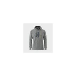 REMOTE HOODIE GREY XL
