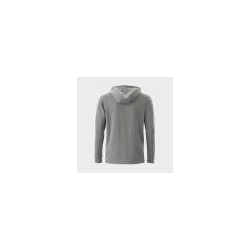 REMOTE HOODIE GREY XL