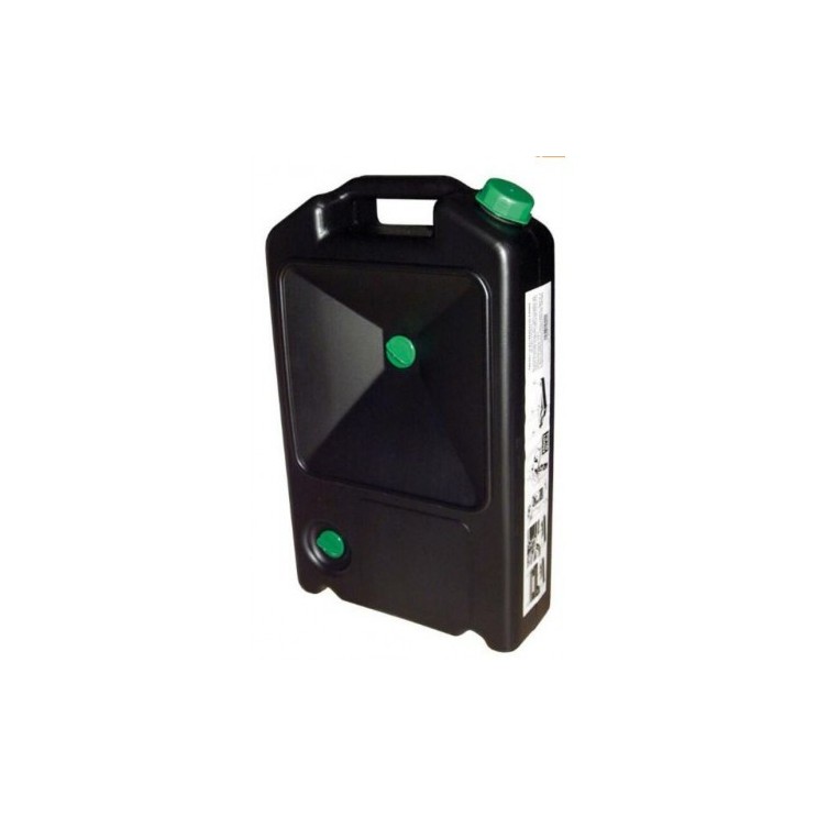 Bac récupérateur PRESSOL noir 7L pour SHERCO Bac récupérateur PRESSOL noir 7L pour SHERCO