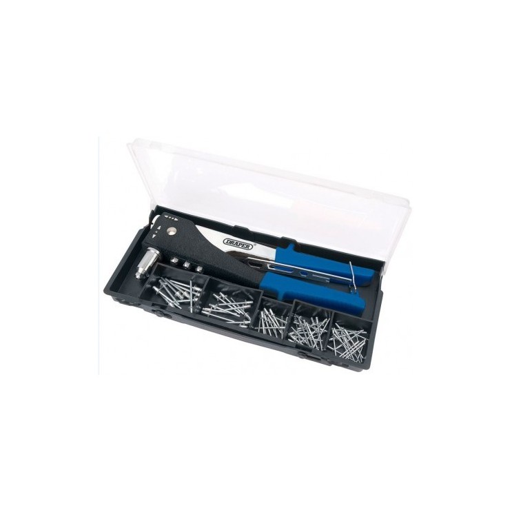 Coffret pince à riveter DRAPER Coffret pince à riveter DRAPER