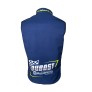 Veste Bodywarmer DUBOST HVA Bleu/Jaune Fluo - Taille XL
