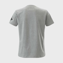 REPLAY TEE GREY XL