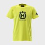 REPLAY TEE YELLOW M