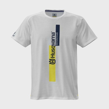 AUTHENTIC TEE WHITE XXL 