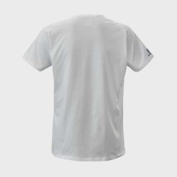 AUTHENTIC TEE WHITE XXL 