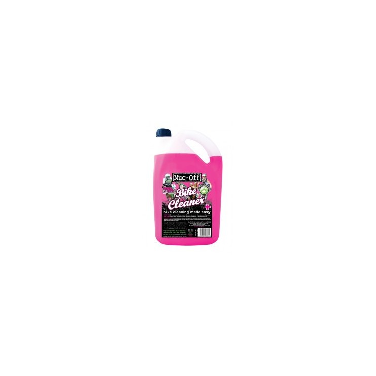 MOTORCYCLE CLEANER 5 LITER