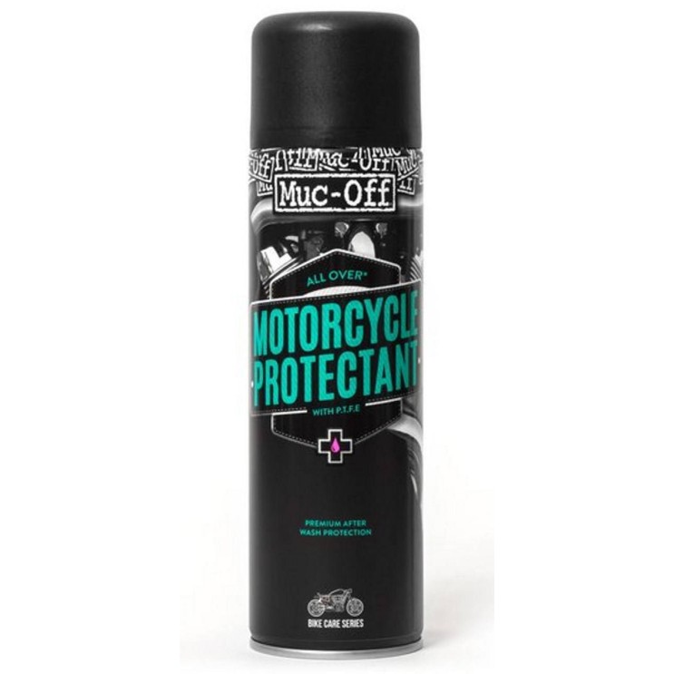 MOTORCYCLE PROTECTANT 750ML