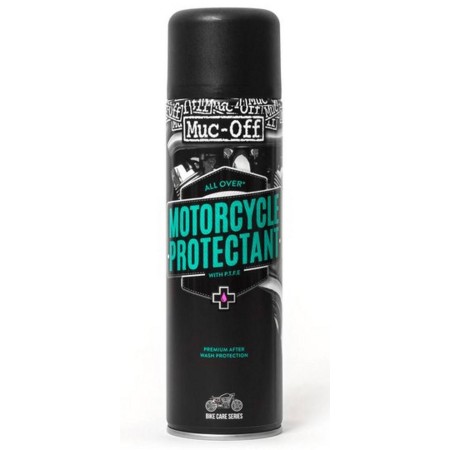 MOTORCYCLE PROTECTANT 750ML