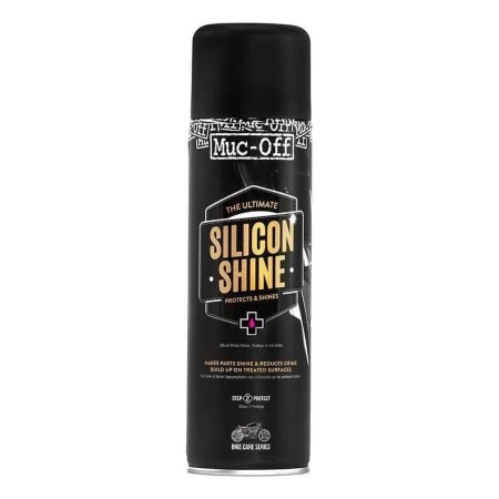 SPRAY SILICON 500ML