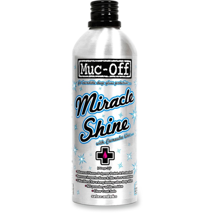 MIRACLE SHINE 500ML MIRACLE SHINE 500ML