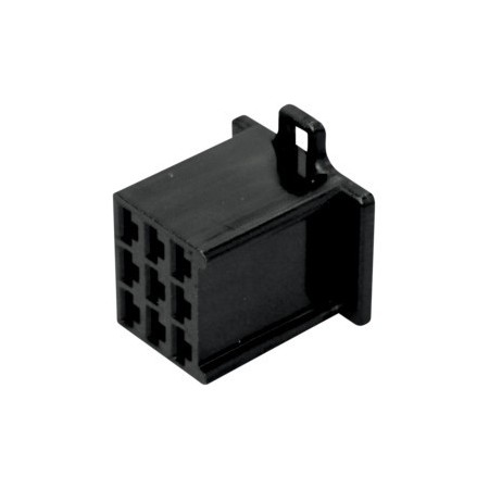 ML 110 SERIES FEMALE CONNECTOR 9-POSITION