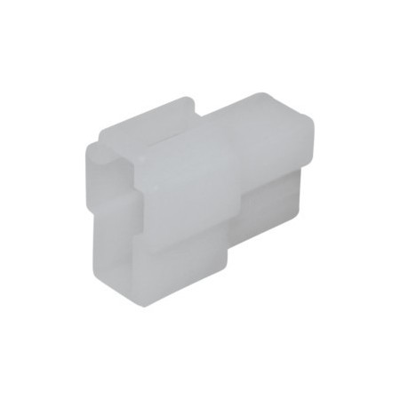 250 LOCKING SERIES MALE CONNECTOR 2-POSTION