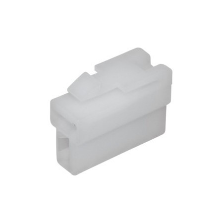 250 LOCKING SERIES FEMALE CONNECTOR 2-POSTION