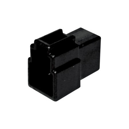 250 LOCKING SERIES MALE CONNECTOR 3-POSTION