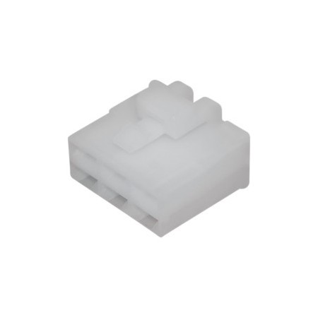 250 LOCKING SERIES FEMALE CONNECTOR 6-POSTION