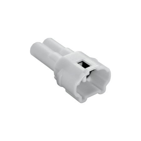 MT SEALED SERIES MALE CONNECTOR 2-POSITION