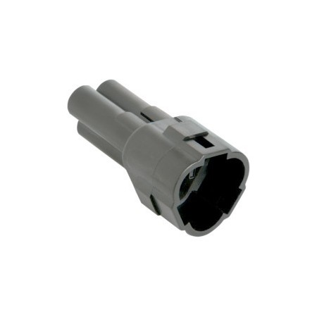 MT SEALED SERIES MALE CONNECTOR 3-POSITION