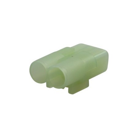 HM SEALED SERIES FEMALE CONNECTOR 2-POSITION