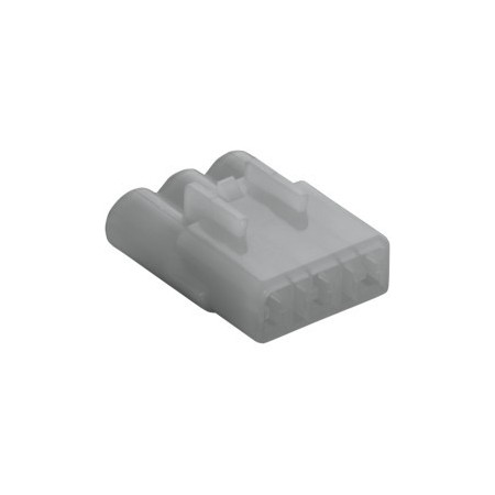 HM SEALED SERIES FEMALE CONNECTOR 3-POSITION
