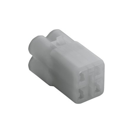 HM SEALED SERIES FEMALE CONNECTOR 4-POSITION