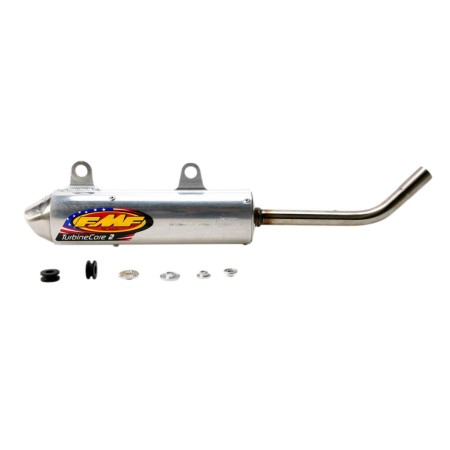 FMF TURBINECORE 2 SILENCER POUR 125 TE 14-16