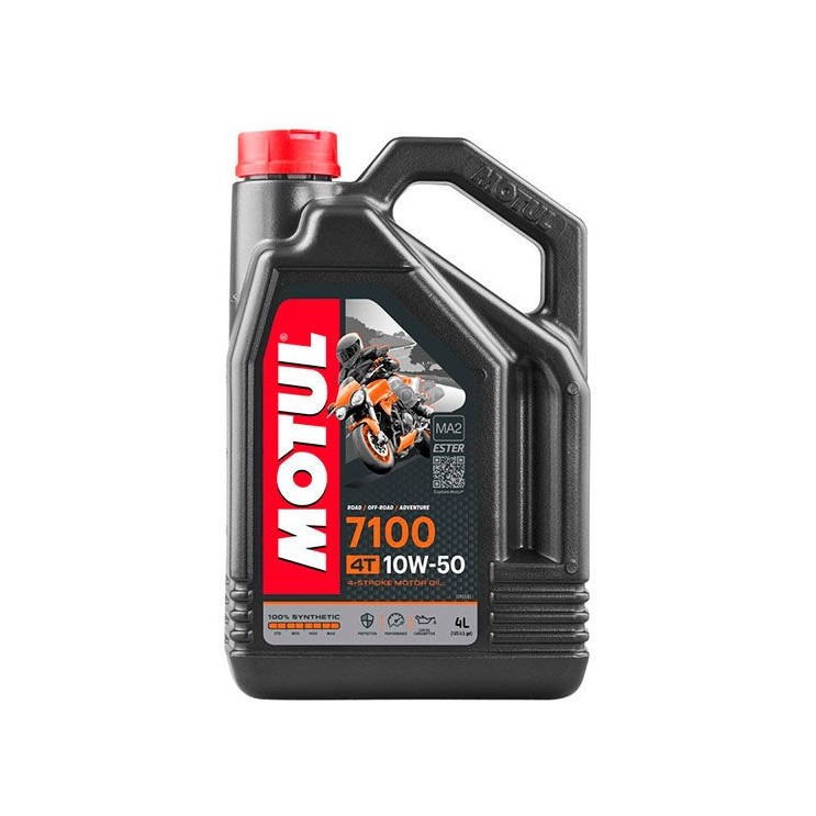 7100 4T 10W50 BIDON DE 4 L 7100 4T 10W50 BIDON DE 4 L