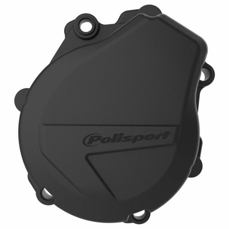 Protection de carter d'allumage POLISPORT noir 450/501 FE 17-21