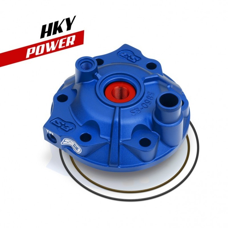 kit culasse S3 Power pour Husqvarna 300 TE 2017 à 2022 kit culasse S3 Power pour Husqvarna 300 TE 2017 à 2022