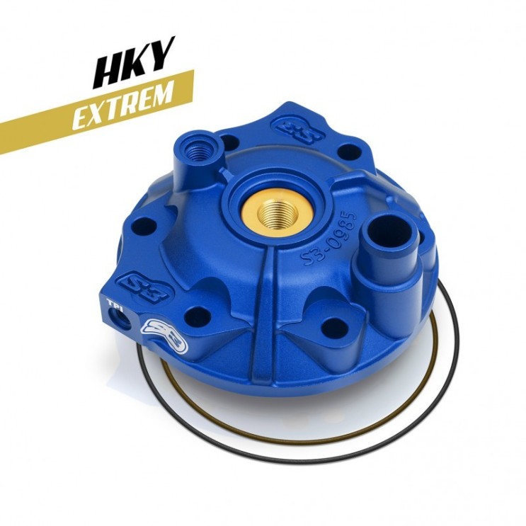 kit culasse S3 Power pour Husqvarna 300 TE 2017 à 2022 kit culasse S3 Power pour Husqvarna 300 TE 2017 à 2022