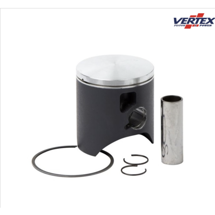 Piston Vertex pour Husqvarna 125 TC/TE 2014 à 2022 - 53,94 Piston Vertex pour Husqvarna 125 TC/TE 2014 à 2022 - 53,94