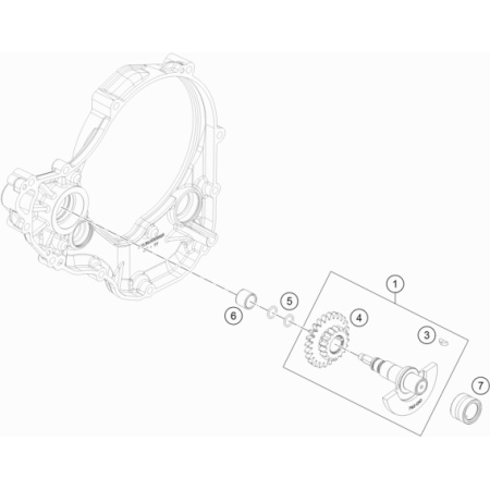 BALANCIER D'ÉQUILIBRAGE HVA 350 FE 2022