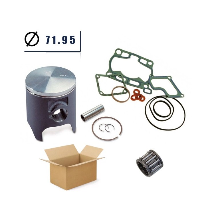 Kit piston complet pour 300 TE / TC 2011 à 2016 ( 71.94 )