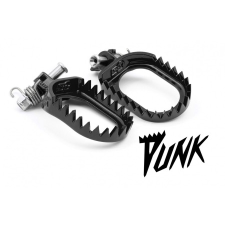 Reposes pied S3 Punk Noir pour Beta Xtrainer 16-22
