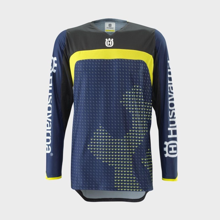 RAILED SHIRT L 