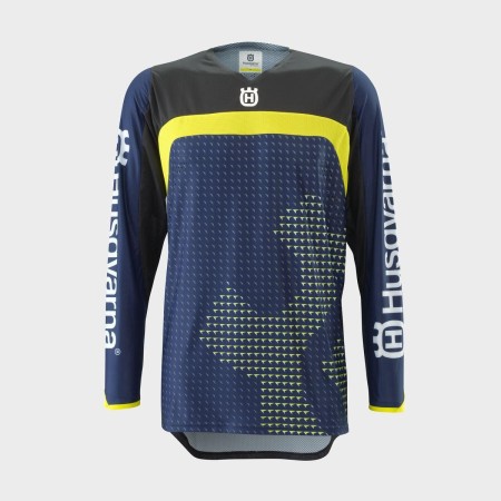 RAILED SHIRT L 