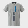 AUTHENTIC TEE GREY MELANGE XS 