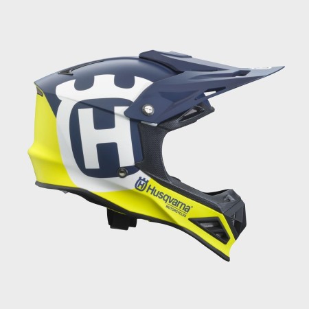 KIDS RAILED HELMET M/50 