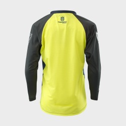 KIDS RAILED SHIRT L 