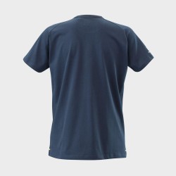 AUTHENTIC TEE DARK BLUE XXL 