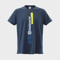 AUTHENTIC TEE DARK BLUE XXL 