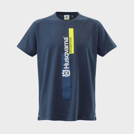 AUTHENTIC TEE DARK BLUE XXL 