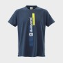 AUTHENTIC TEE DARK BLUE XXL 