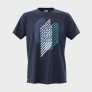 REMOTE TEE DARK BLUE XL 